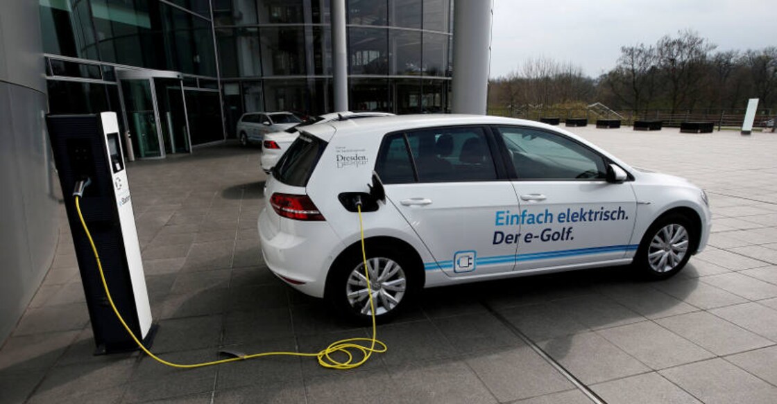 Volkswagen embarks on $50 billion electrification plan