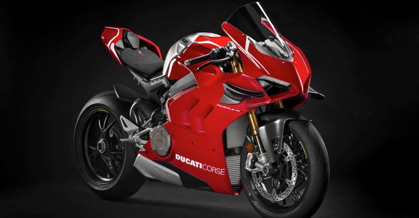 Ducati launches Panigale V4 R in India priced at Rs 51.87 lakh Ducati launches Panigale V4 R in India priced at Rs 51.87 lakh