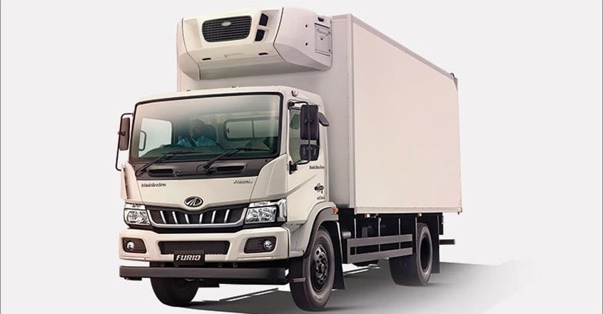 Mahindra Furio, the beast with the looks Mahindra Furio, the beast with the looks