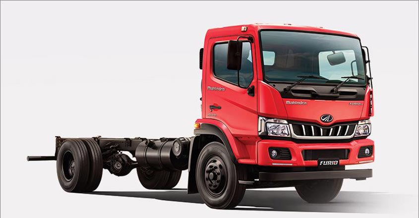 Mahindra Furio, the beast with the looks Mahindra Furio, the beast with the looks