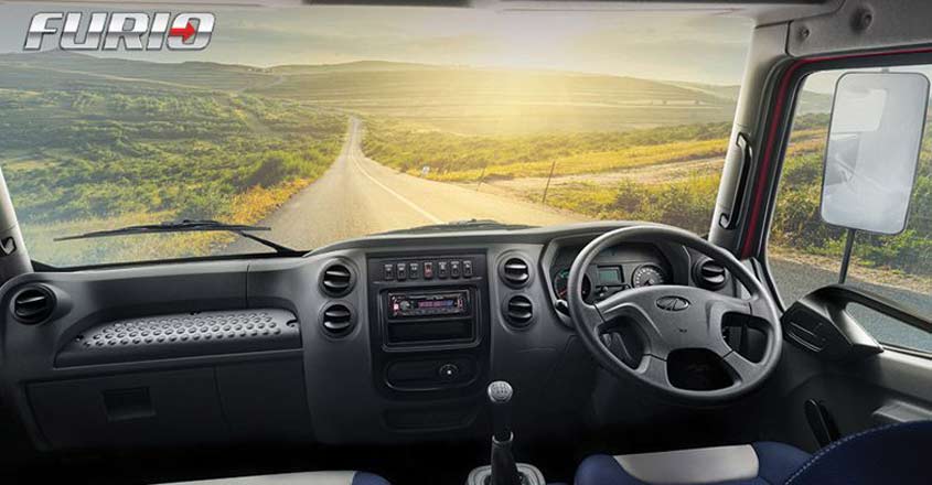 Mahindra Furio, the beast with the looks Mahindra Furio, the beast with the looks