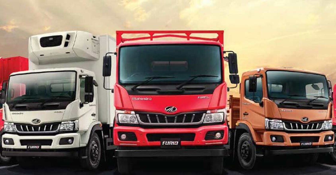 Mahindra Furio, the beast with the looks