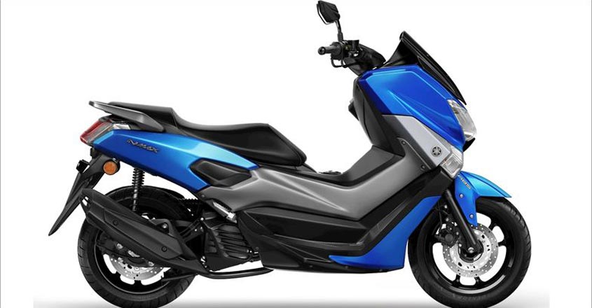 Yamaha's scooter will be the most expensive in India | Fast Track | Onmanorama