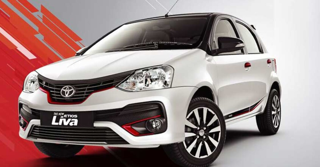 Liva Limited Edition: Extending Toyota's winning streak