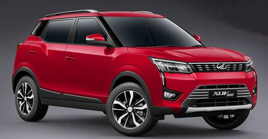 Tata and Mahindra set to make a splash with 45X and XUV 300