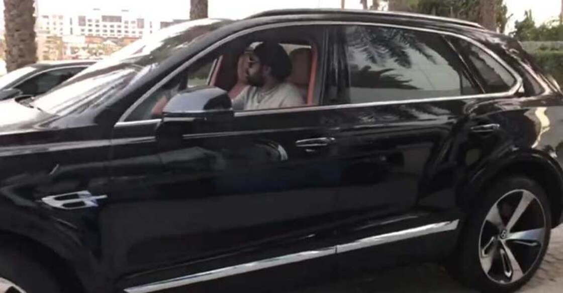 Suraj Venjaramoodu revels in Rs 5 crore Bentley Bentayga | Video