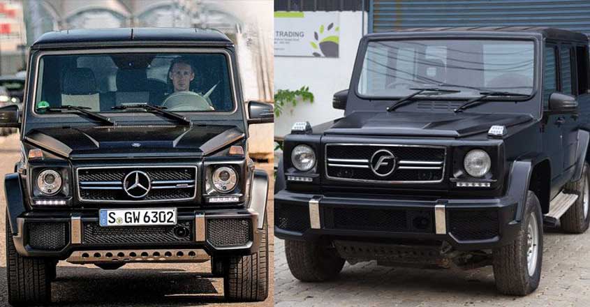 Have A Gurkha And Rs 5 Lakh You Can Drive Home A G Class Auto Fast Track Manorama English