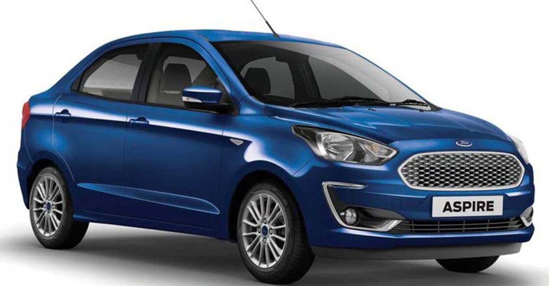 New Aspire packs more features, luxury and better mileage