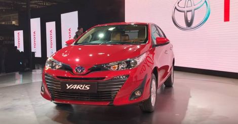 With Yaris, Toyota eyes volume play, to take on City, Verna
