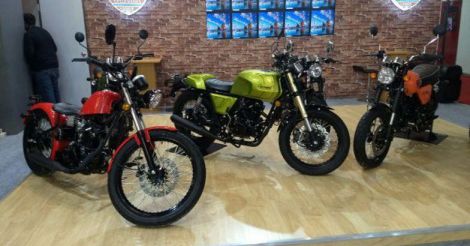 Cleveland CycleWerks enters India with two models