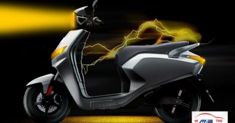Twenty Two Motors rolls out new electric scooter Flow