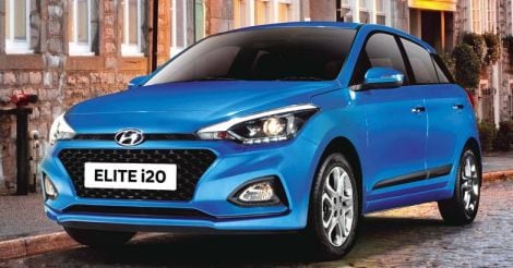 New i20: always the best, facelift is impressive