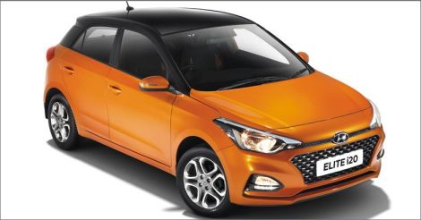 New i20: always the best, facelift is impressive