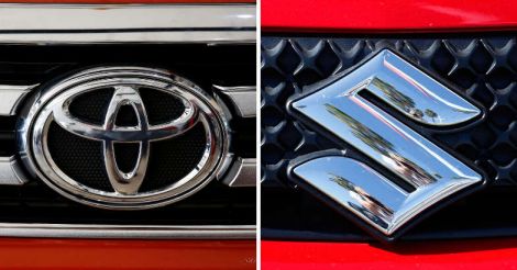 Toyota, Suzuki to produce cars for each other in India