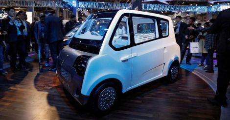 Ola's sputtering India electric vehicle trial a red flag for Modi plan
