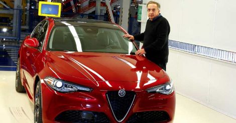 Fiat Chrysler boss to tackle Europe, bet on Jeep in his last lap