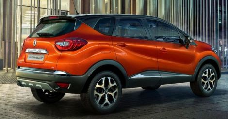 Captur Test Drive: unapologetically French | Video
