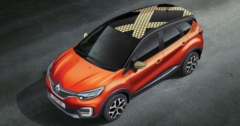 Captur Test Drive: unapologetically French | Video