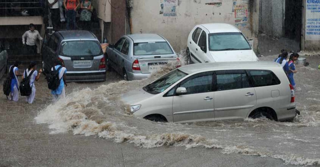 Is your car rain-ready? Top tips to beat the monsoon