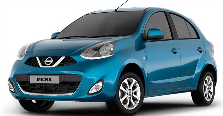 Meet the forever young Micra from Nissan Meet the forever young Micra from Nissan