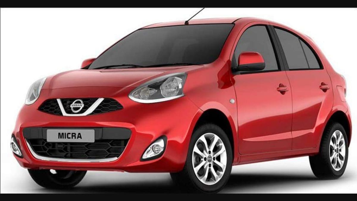 nissan micra business