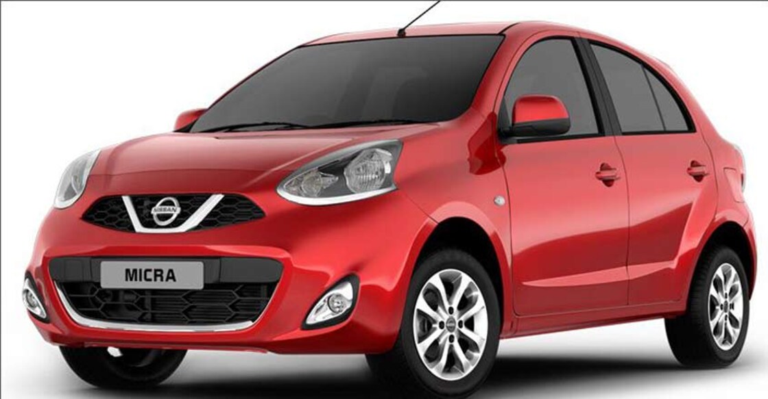 Meet the forever young Micra from Nissan