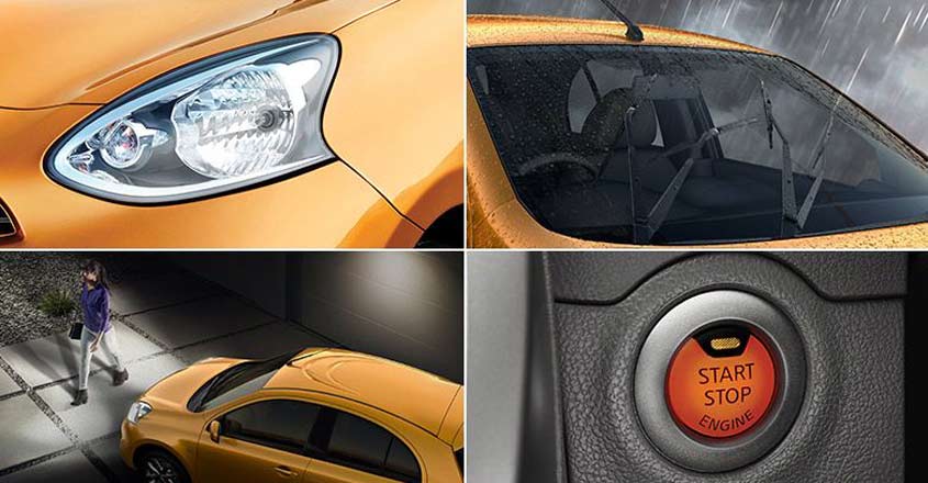 Meet the forever young Micra from Nissan Meet the forever young Micra from Nissan