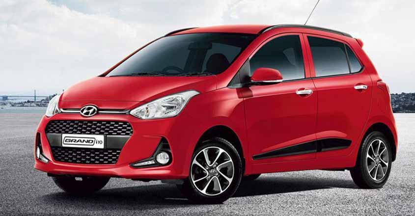 Hyundai Motor India to hike Grand i10 prices Hyundai Motor India to hike Grand i10 prices