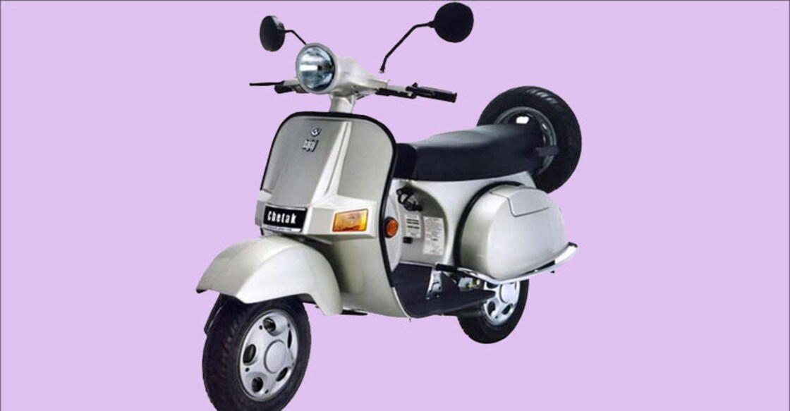 Bajaj Chetak returns, now in a premium avatar