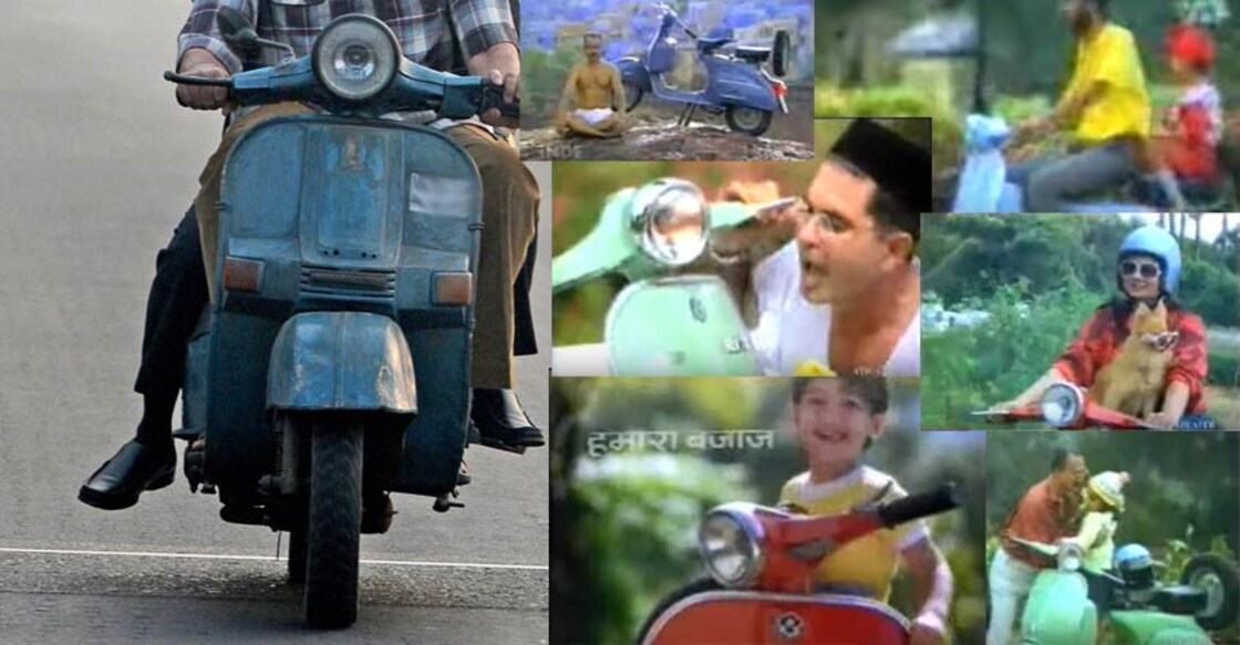 Humara Bajaj: the twist in the tilt, the jingle and more... 