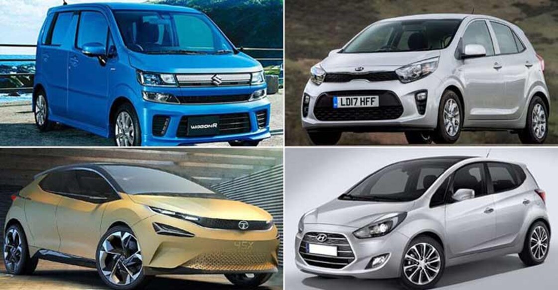 5 new hatchbacks set to offer a roller-coaster ride