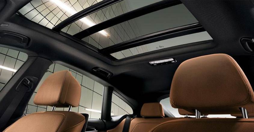 Marrying luxury and economy, the BMW way Marrying luxury and economy, the BMW way