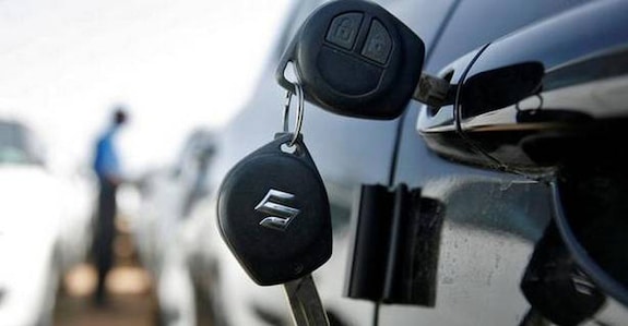 Maruti Suzuki rolls out loyalty rewards programme for customers Maruti Suzuki rolls out loyalty rewards programme for customers