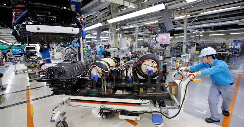 Toyota to resume manufacturing operations from Tuesday | Fast Track ...