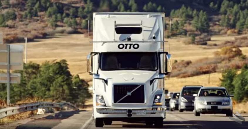 Uber to stop developing self-driving trucks Uber to stop developing self-driving trucks