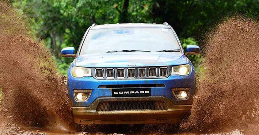 Jeep Compass will give cars a run for their money Jeep Compass will give cars a run for their money