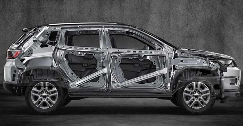 Jeep Compass will give cars a run for their money Jeep Compass will give cars a run for their money