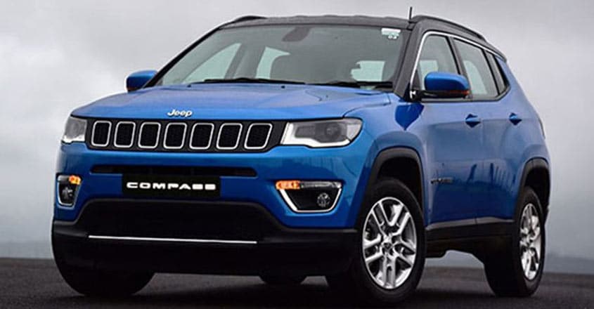 Jeep Compass will give cars a run for their money Jeep Compass will give cars a run for their money