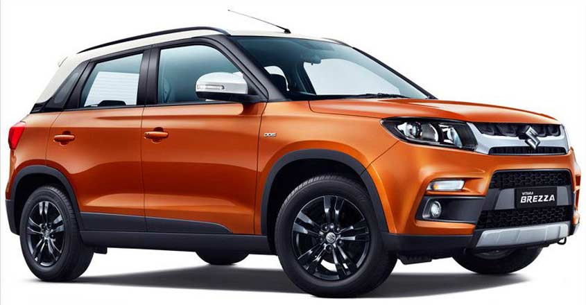 Vitara Brezza or Tata Nexon? Here’s a handy guide to the mini SUV world Vitara Brezza or Tata Nexon? Here’s a handy guide to the mini SUV world