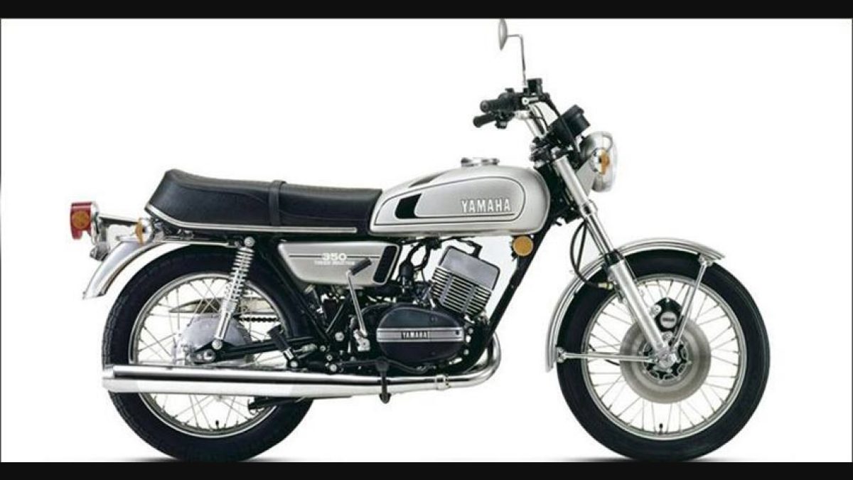 Revving up nostalgia, the Yamaha RD 350 & RX 100 | Bike | Yamaha ...
