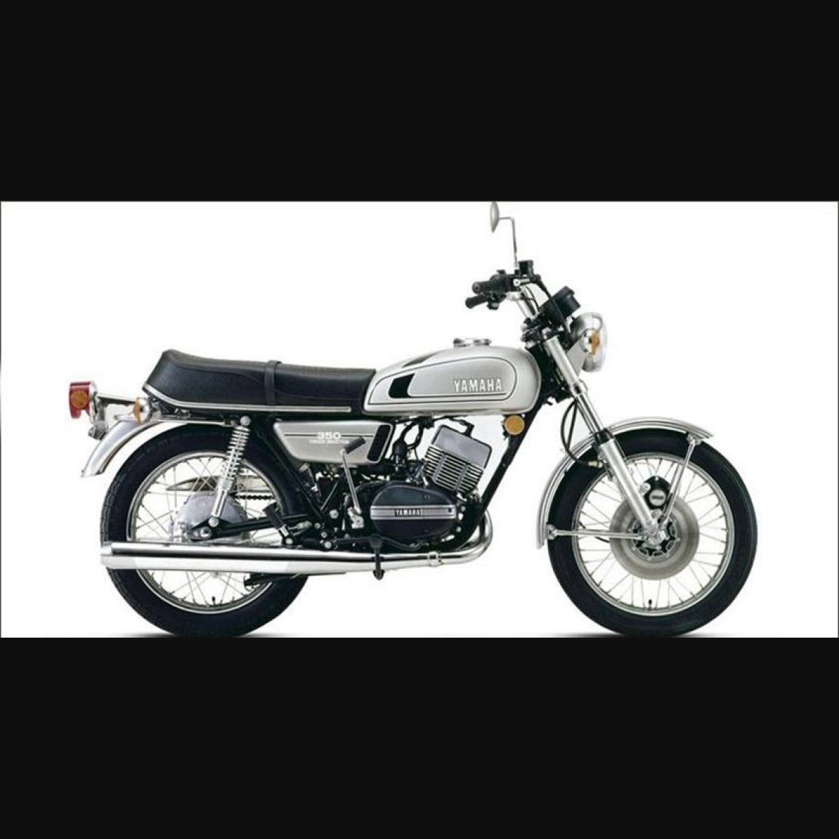 Yamaha rx outlet 350 cc