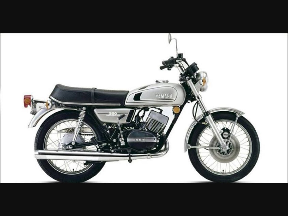 Revving up nostalgia, the Yamaha RD 350 & RX 100 | Bike | Yamaha ...