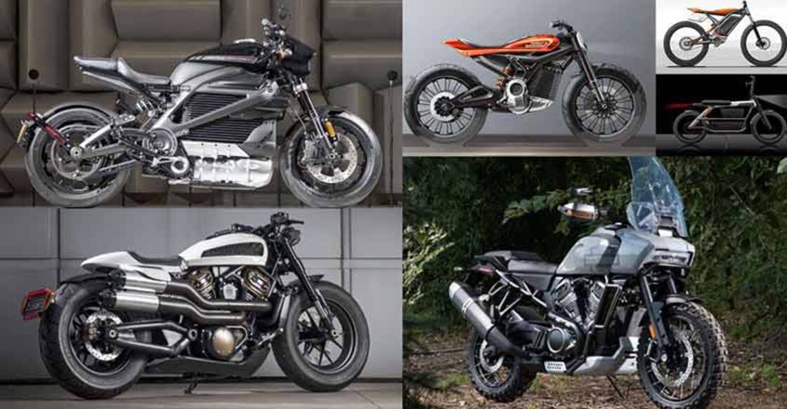 Harley-Davidson plans to launch 250-500cc bikes in India