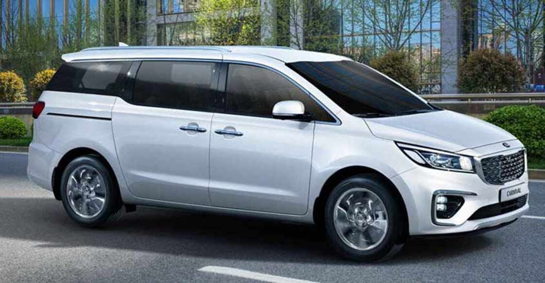 Meet three Toyota Innova rivals