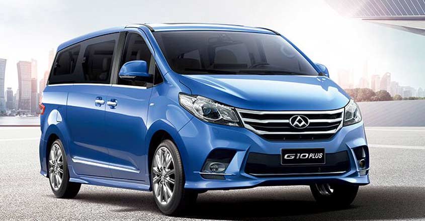 Meet three Toyota Innova rivals Meet three Toyota Innova rivals