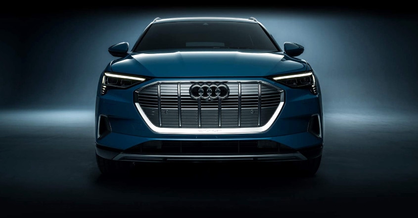 Here's the e-tron, Audi's first all-electric SUV Here's the e-tron, Audi's first all-electric SUV
