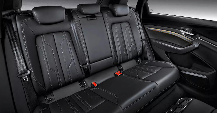 Here's the E-tron, Audi's first all-electric SUV Here's the E-tron, Audi's first all-electric SUV