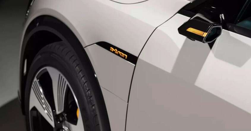 Here's the E-tron, Audi's first all-electric SUV Here's the E-tron, Audi's first all-electric SUV