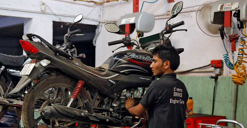 Hero MotoCorp hikes prices amid rising costs Hero MotoCorp hikes prices amid rising costs