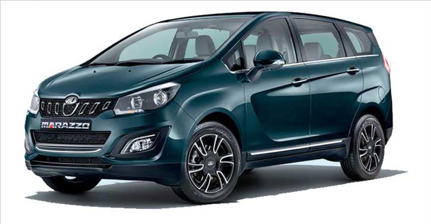 Mahindra Marazzo